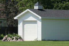 Keycol outbuilding construction costs